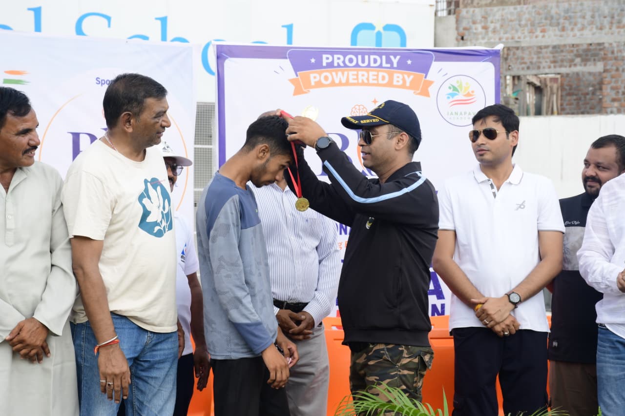 Honouring the winners